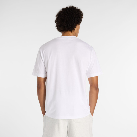 New Balance Ανδρική κοντομάνικη μπλούζα Future Tech NB T-Shirt